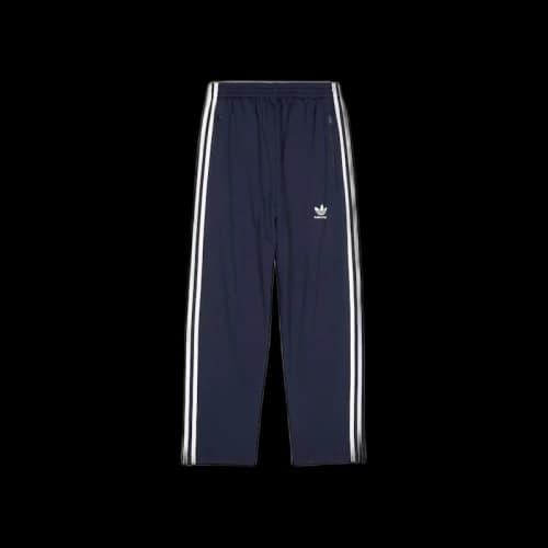 Balenciaga x adidas Cropped Sweatpants Navy Blue