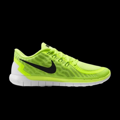 Nike Free 5.0 'Volt'