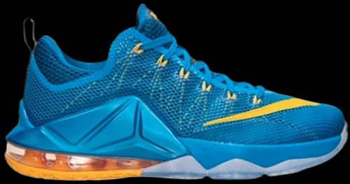 Nike LeBron 12 Low Entourage