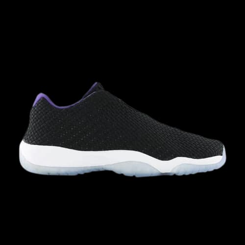 (GS) Air Jordan Future Low 'Black'