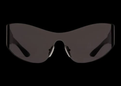 Balenciaga Mono Cat 2.0 Sunglasses Black