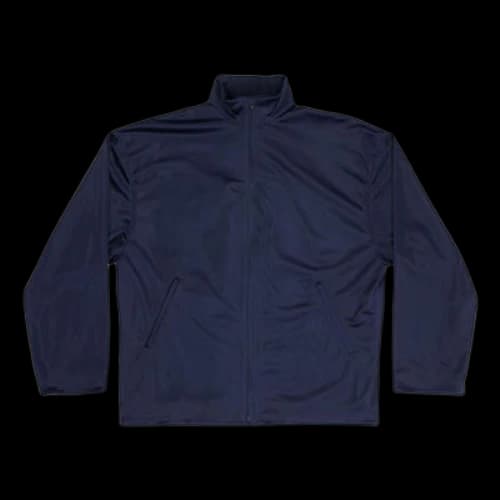 Balenciaga Tracksuit Jacket 'Navy'