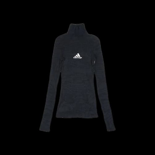 Balenciaga x adidas Socks High Neck Black