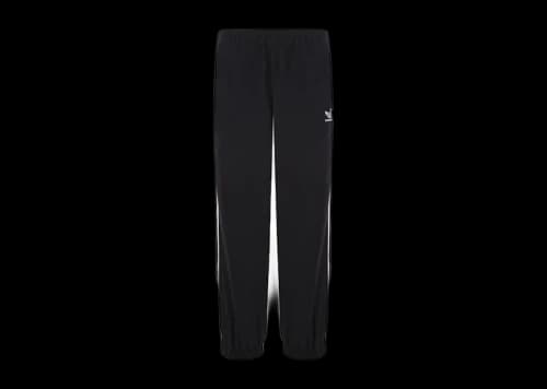 Balenciaga x adidas Cuffed Jogger Pants Black
