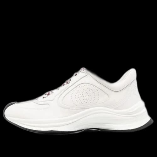 Gucci Run Sneakers 'White'