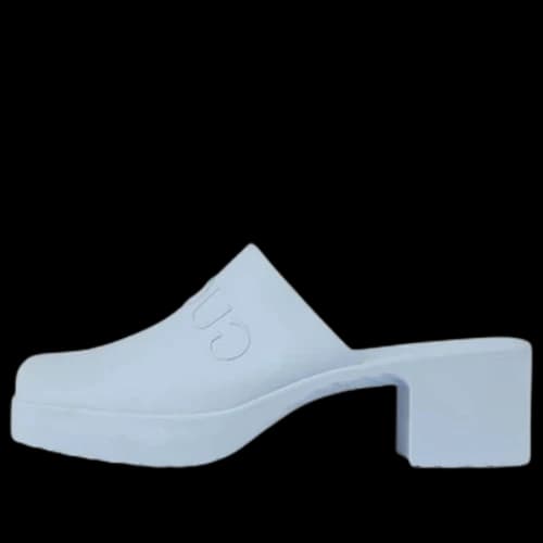 Gucci Slip-On Sandal 'Pastel Blue'