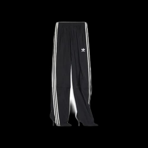 Balenciaga x adidas Pantashoes Black