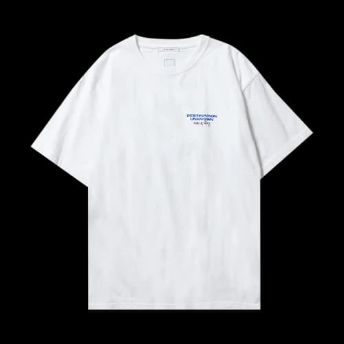Liberaiders Yak Tee 'White'