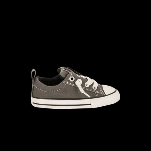 Converse Chuck Taylor All Star Street Slip Low TD 'Charcoal'