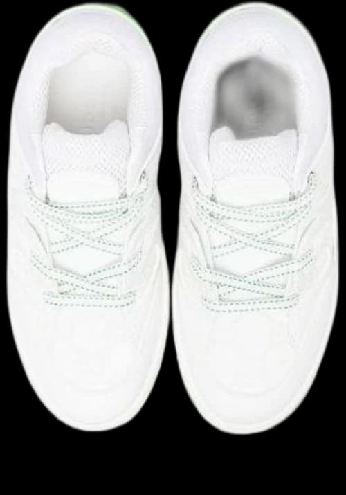 (GS) Gucci Basket Low 'White Demetra Green'