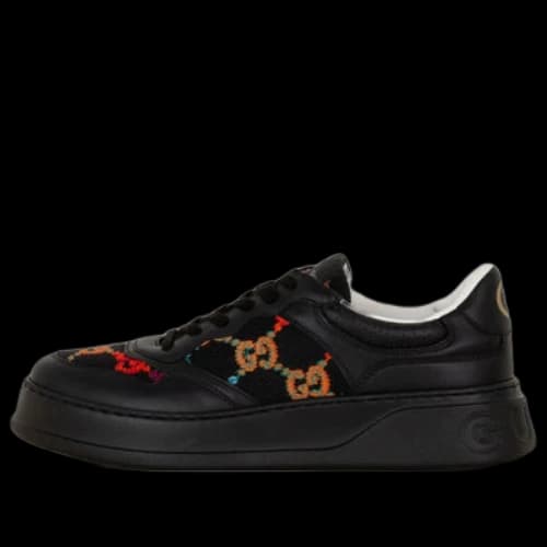 Gucci Chunky B GG Sneakers 'Black'