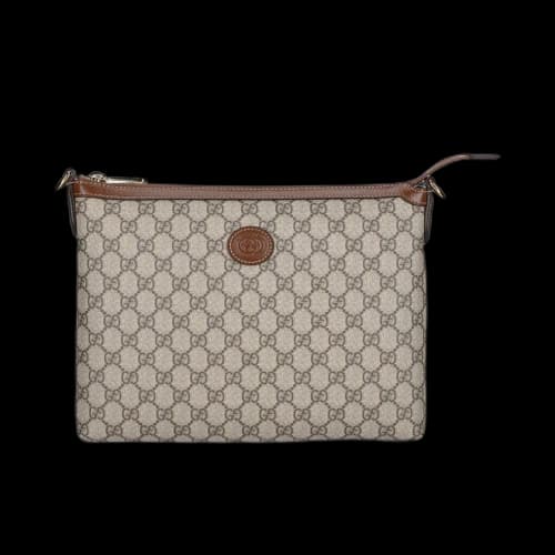 Gucci Logo Shoulder Bag