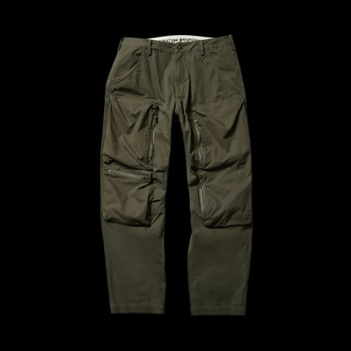 Liberaiders LR Parachute Pants 'Olive'