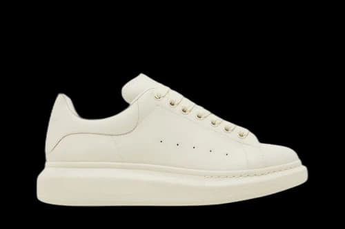 Alexander McQueen Oversized Sneaker 'Vanilla'