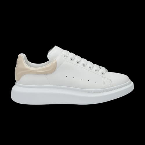 Alexander McQueen Oversized Sneaker 'High Frequency - Oyster'