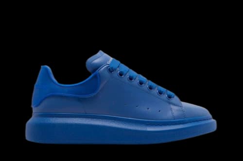 Alexander McQueen Oversized Sneaker 'Cobalt'