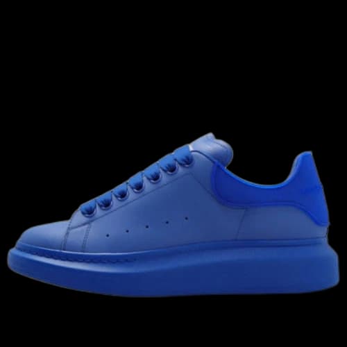 Alexander McQueen Oversized Sneaker 'Cobalt'