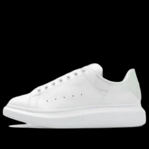 Alexander McQueen Oversized Sneaker 'White Mint'