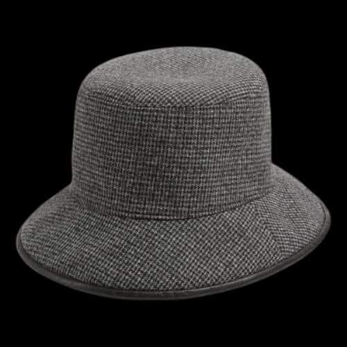 Gucci GG Reversible Bucket Hat 'Grey'