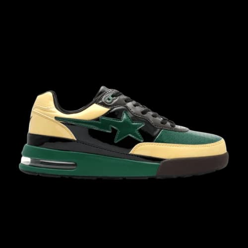 BAPE Roadsta FS-034 Low 'Beige Black'
