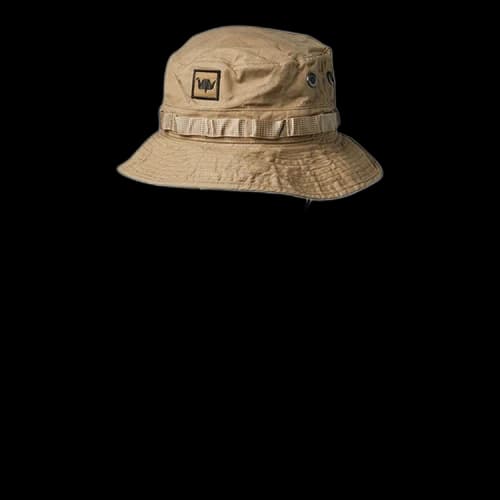 Liberaiders Washed Canvas Jungle Hat 'Beige'