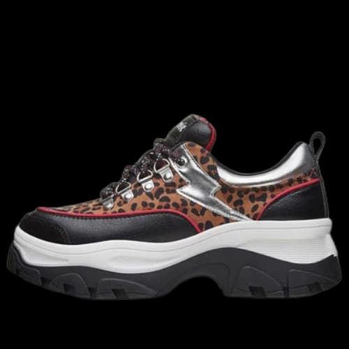Skechers Master 'Leopard' (Women's)