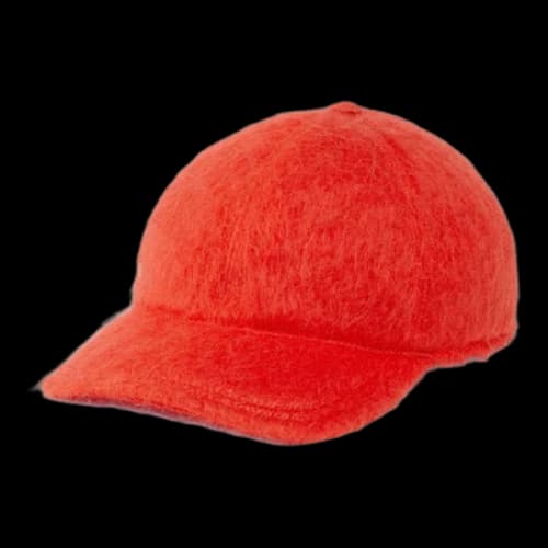 Gucci Mohair Baseball Hat