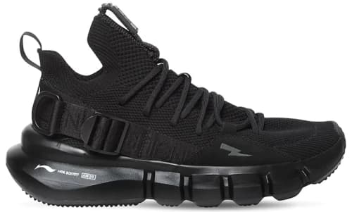 Li-Ning Essence Neil Barrett Black