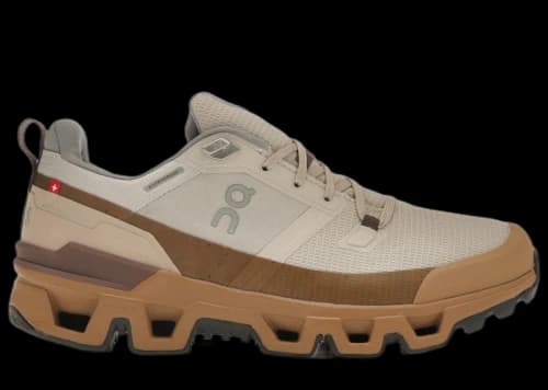 On Running Cloundwander Waterproof Pearl Root