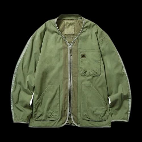 Liberaiders Utility Jacket 'Olive'