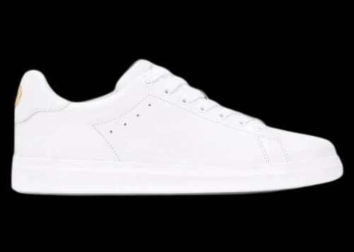Tory Burch Howell Court Titanium White (Women's)