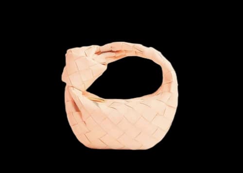 Bottega Veneta Candy Jodie Macaroon