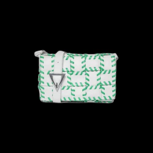 Bottega Veneta Cassette 'White'