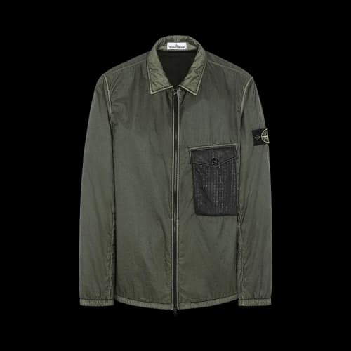 Stone Island Overshirt 'Musk'