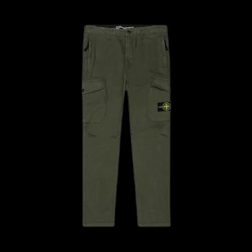 Stone Island Stretch Gabardine Pants 'Musk'