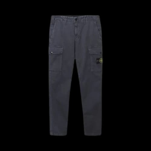 Stone Island Cargo Pant 'Charcoal'