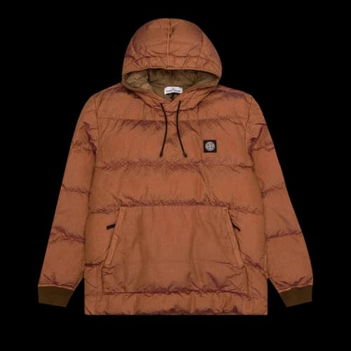 Stone Island Poly-Colour Frame Down-TC 'Brown'