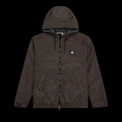 Stone Island Poly-Colour Frame Con Primaloft-TC Jacket 'Musk'