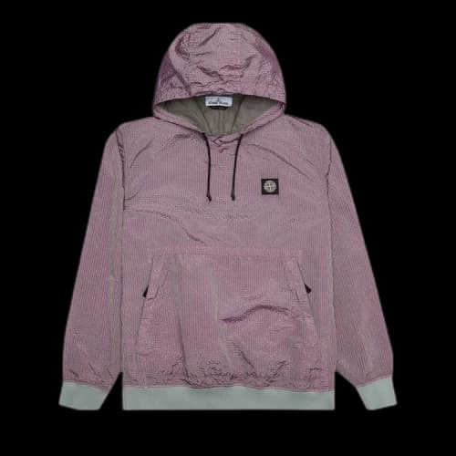 Stone Island Poly-Colour Frame-TC Hoodie 'Sage'