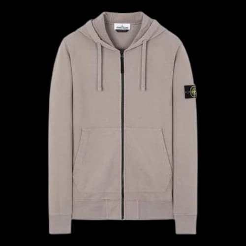 STONE ISLAND Zipper