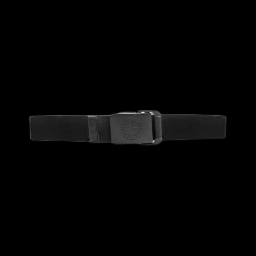 Stone Island Belt 'Black'