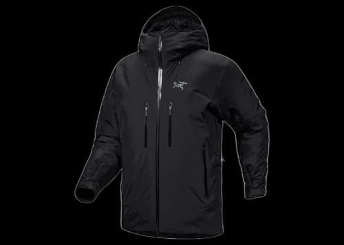 Arc'teryx Beta Down Insulated Jacket Black