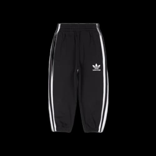 Balenciaga x adidas Kids Sweatpants Black