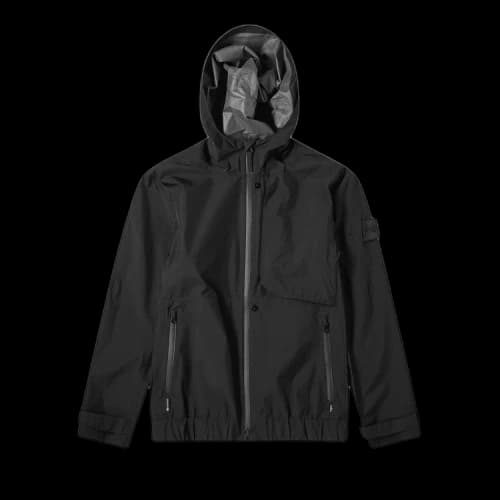 Stone Island Shadow Project GORE-TEX Paclite Shell Jacket 'Black'