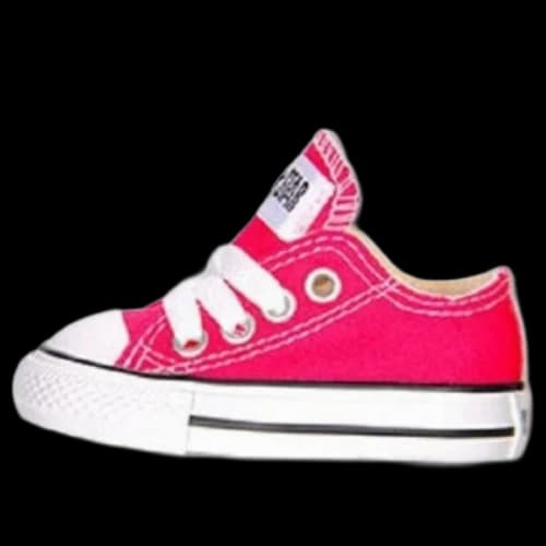 (TD) Converse Chuck Taylor All Star OX 'Raspberry'