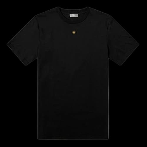 DIOR T Men's Black