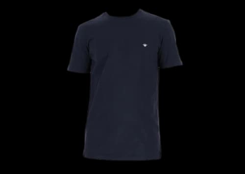 Dior Bee Embroidered T-Shirt Navy/White