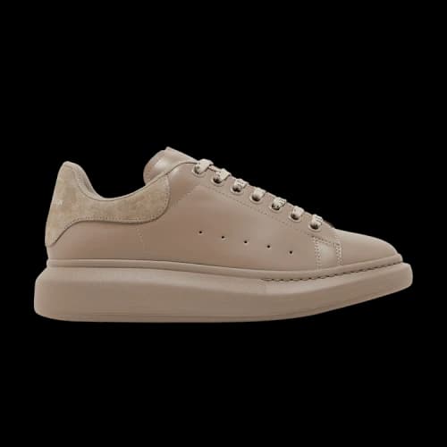 Alexander McQueen Oversized Sneaker 'Taupe'