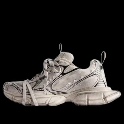 Balenciaga 3XL 'Beige Black' (Women's)