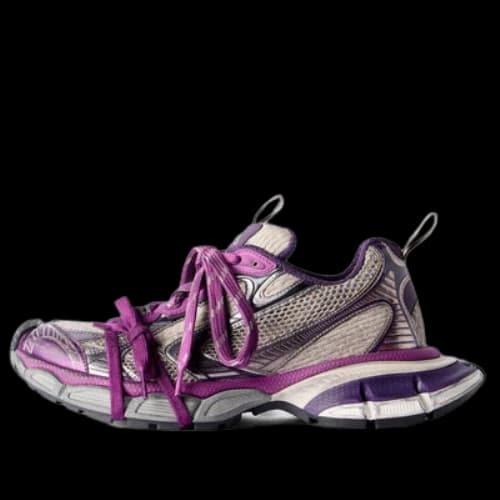 Balenciaga 3XL 'Purple Grey' (Women's)